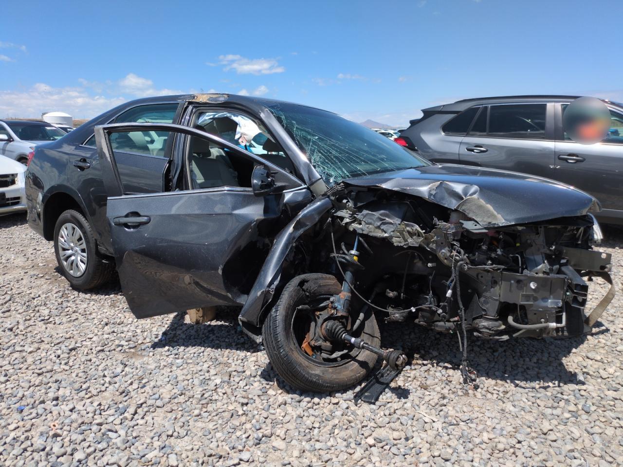 2012 Toyota Camry Hybrid - Фото 4