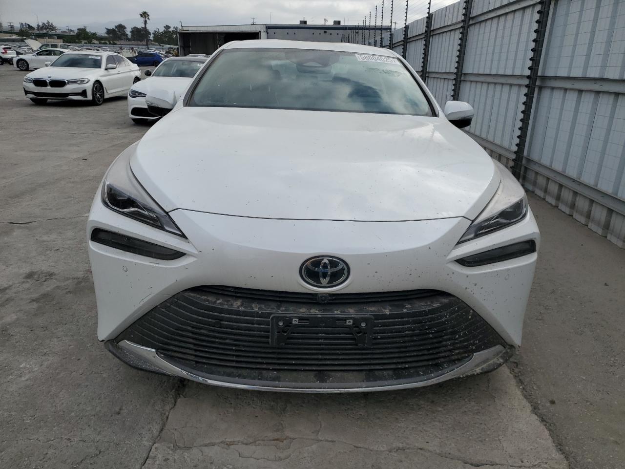 2024 Toyota Mirai Xle - Image 5