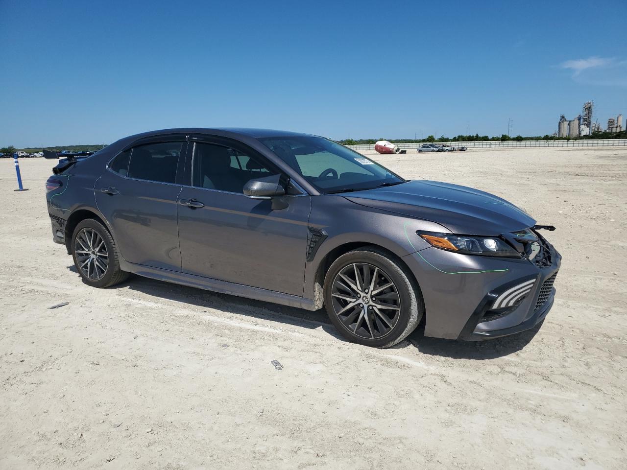 2023 Toyota Camry Se Night Shade - Image 4