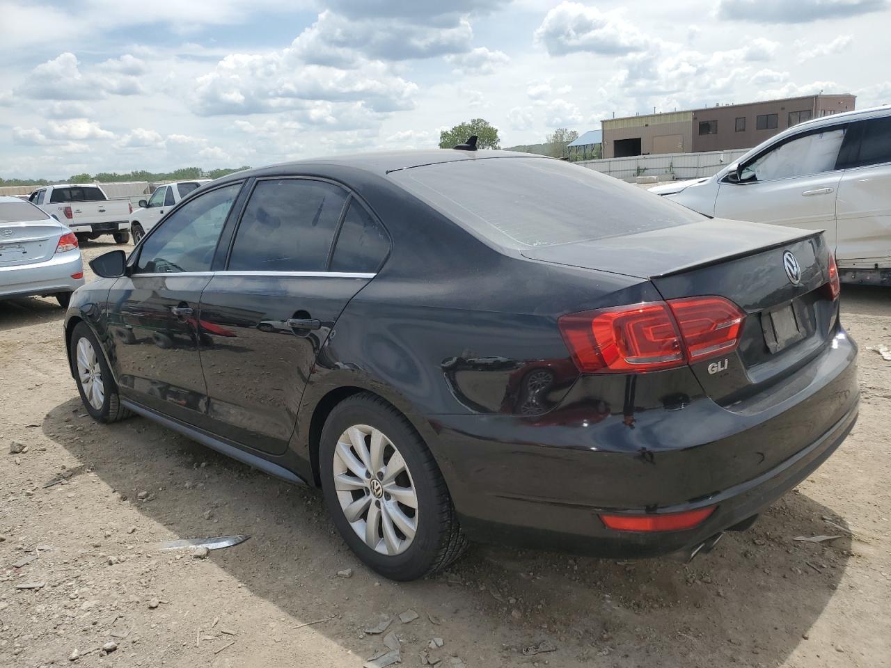 2013 Volkswagen Jetta Gli - Фото 2