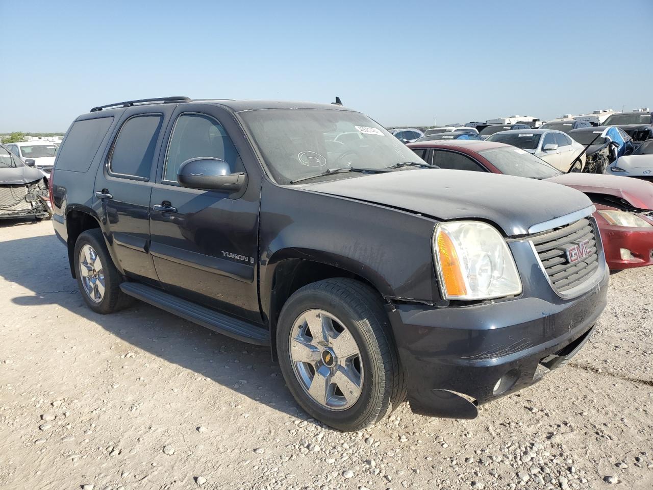 2007 GMC Yukon - Фото 4