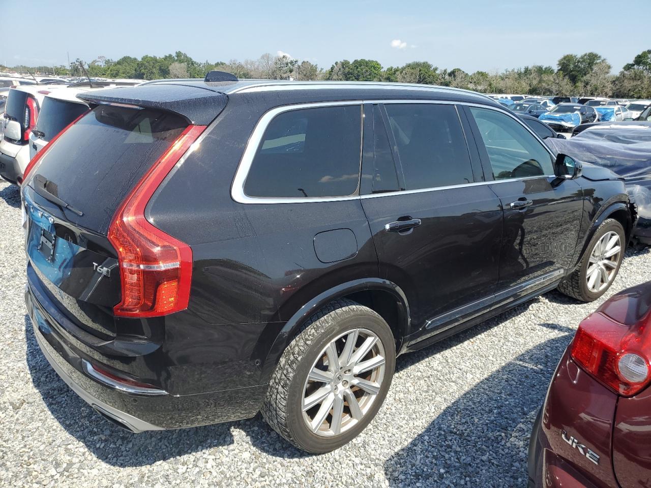 2016 Volvo Xc90 T6 - Image 3