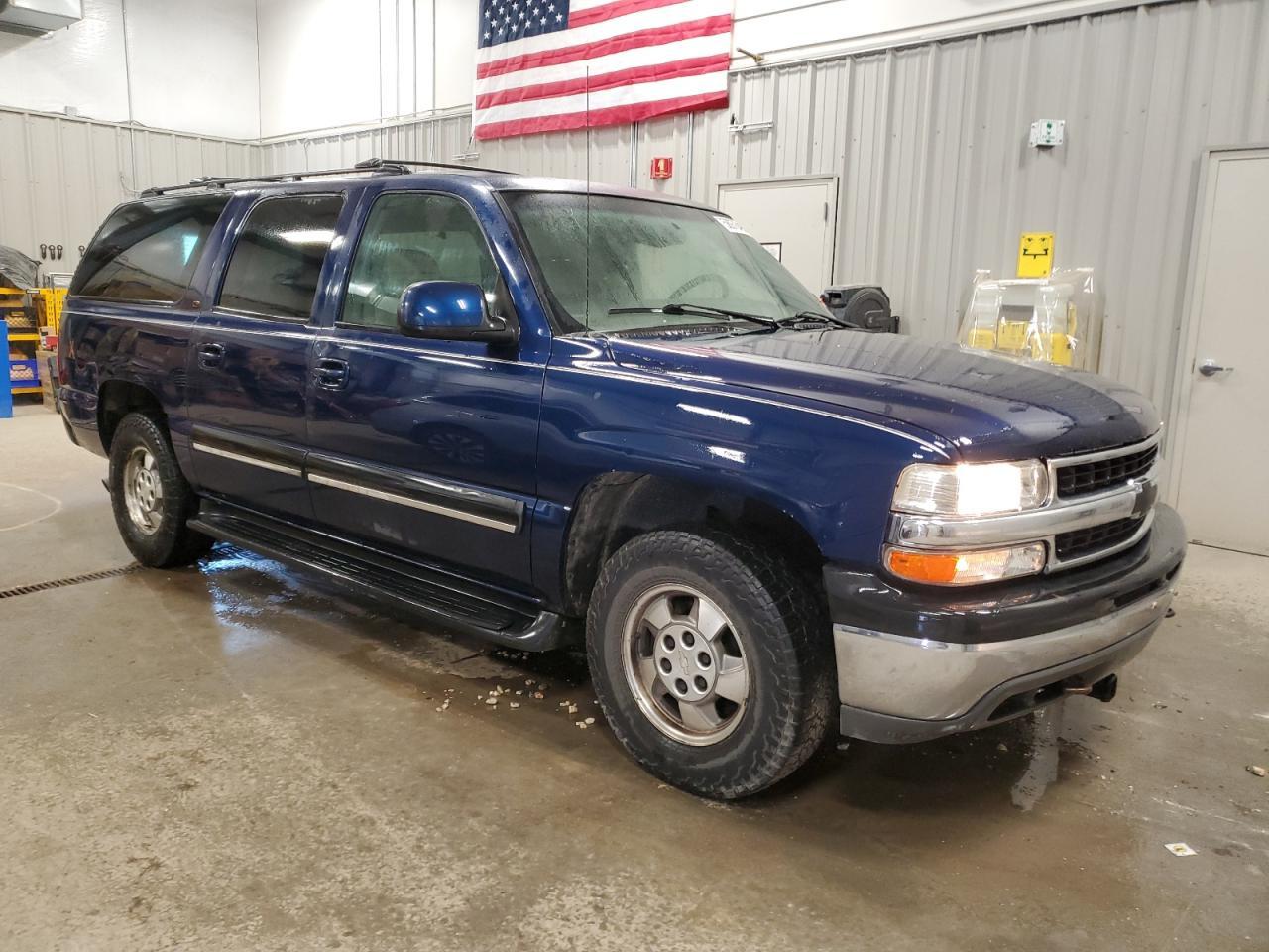 2001 Chevrolet Suburban K1500 - Фото 4
