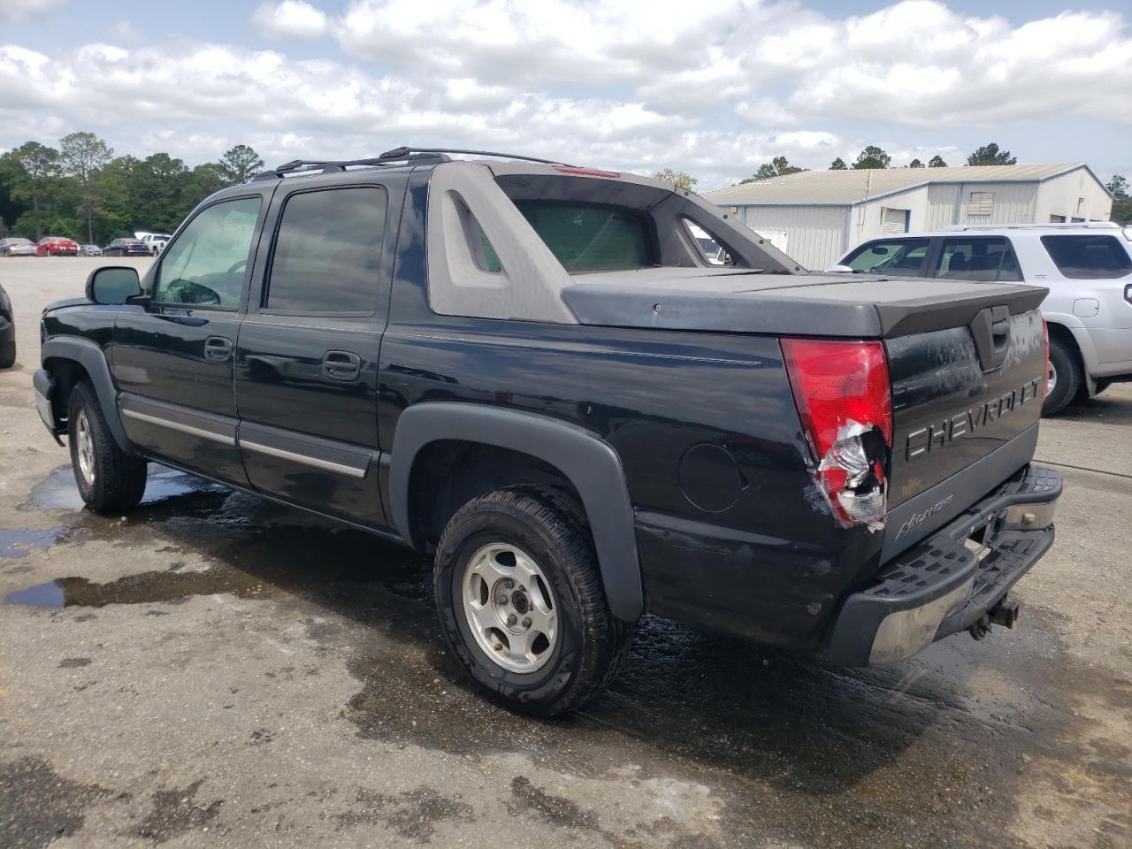 2006 Chevrolet Avalanche C1500 - Фото 2