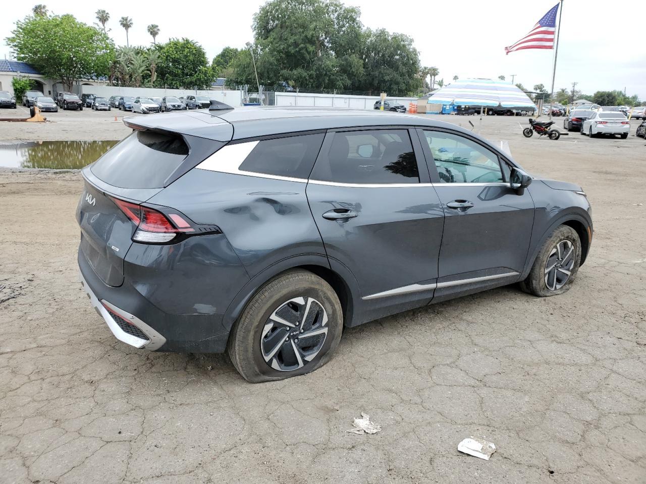 2024 Kia Sportage Lx - Фото 3