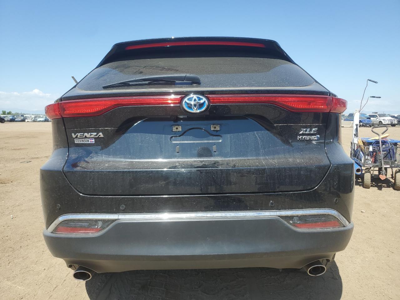 2021 Toyota Venza Le - Фото 6