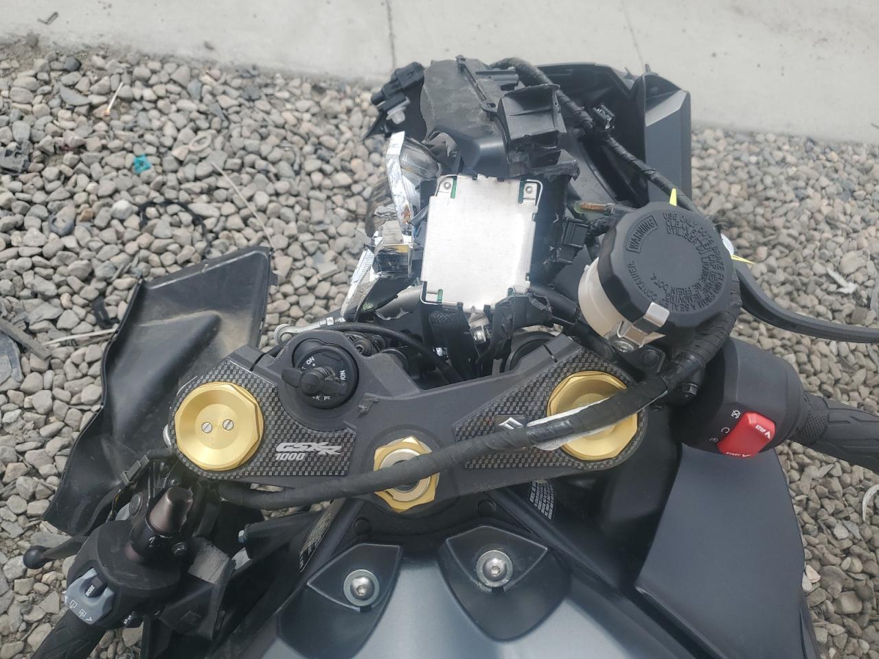 2022 Suzuki Gsx-R1000 - Image 7