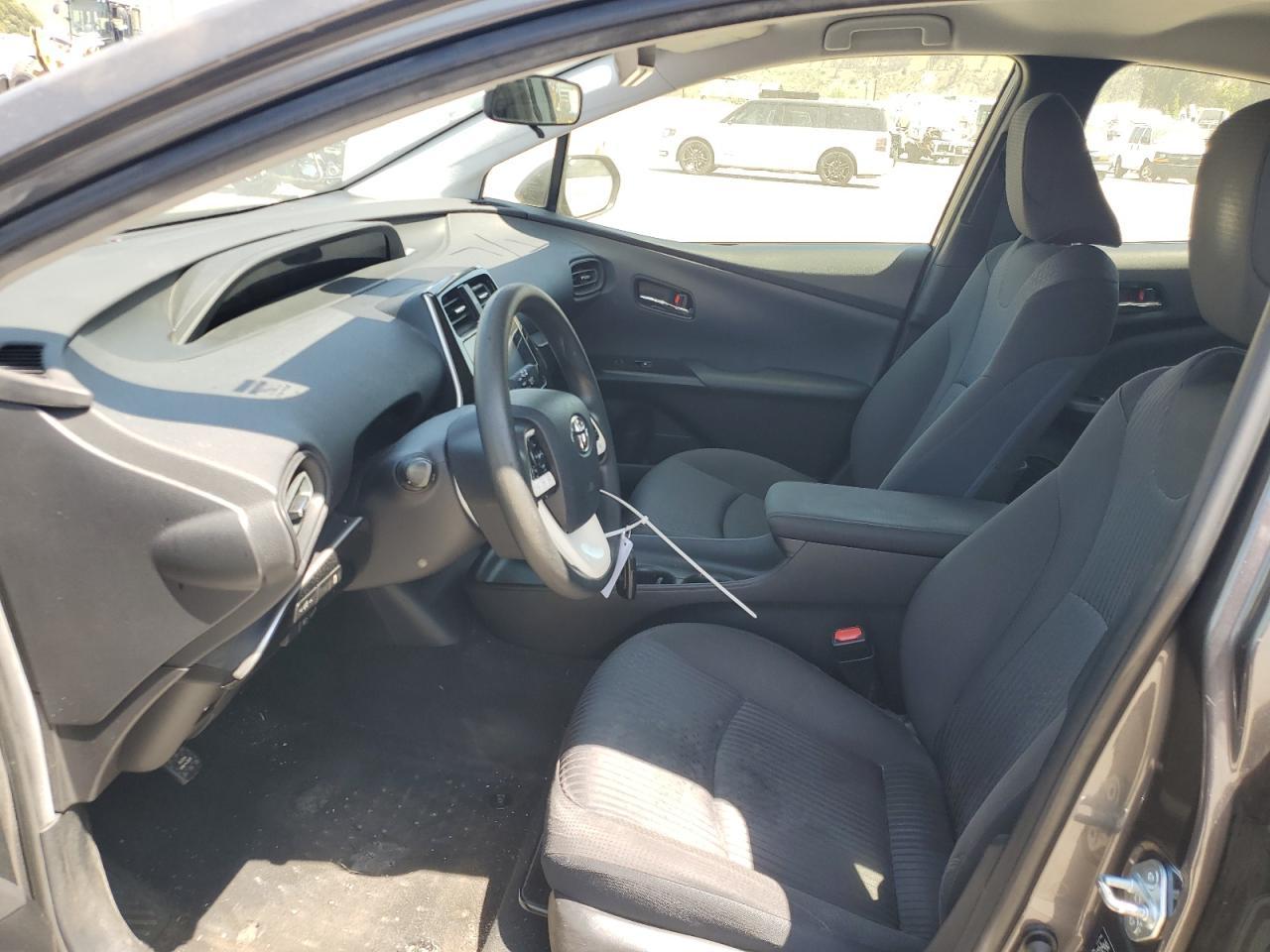 2017 Toyota Prius - Фото 7