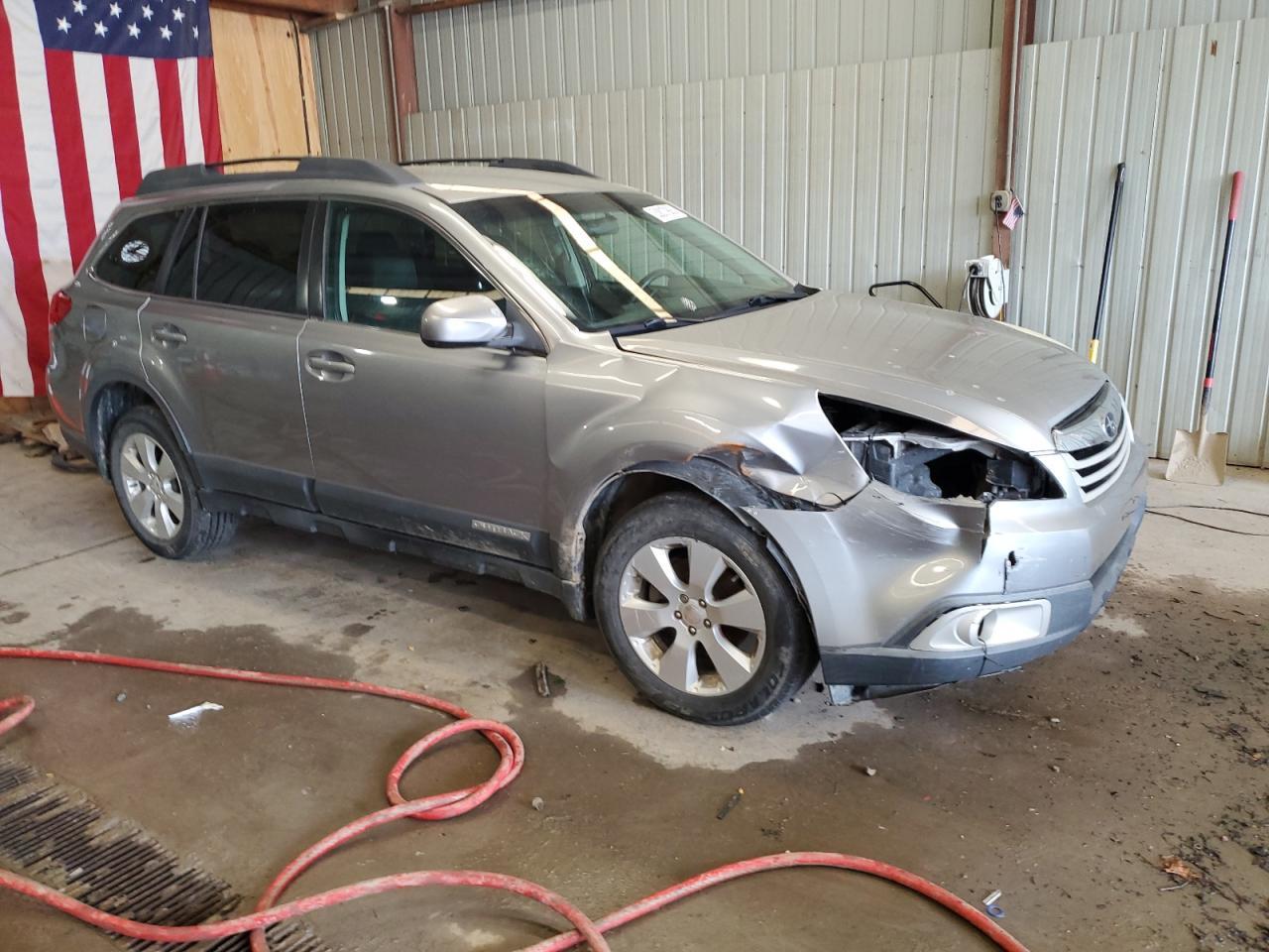 2011 Subaru Outback 2.5I Premium - Фото 4