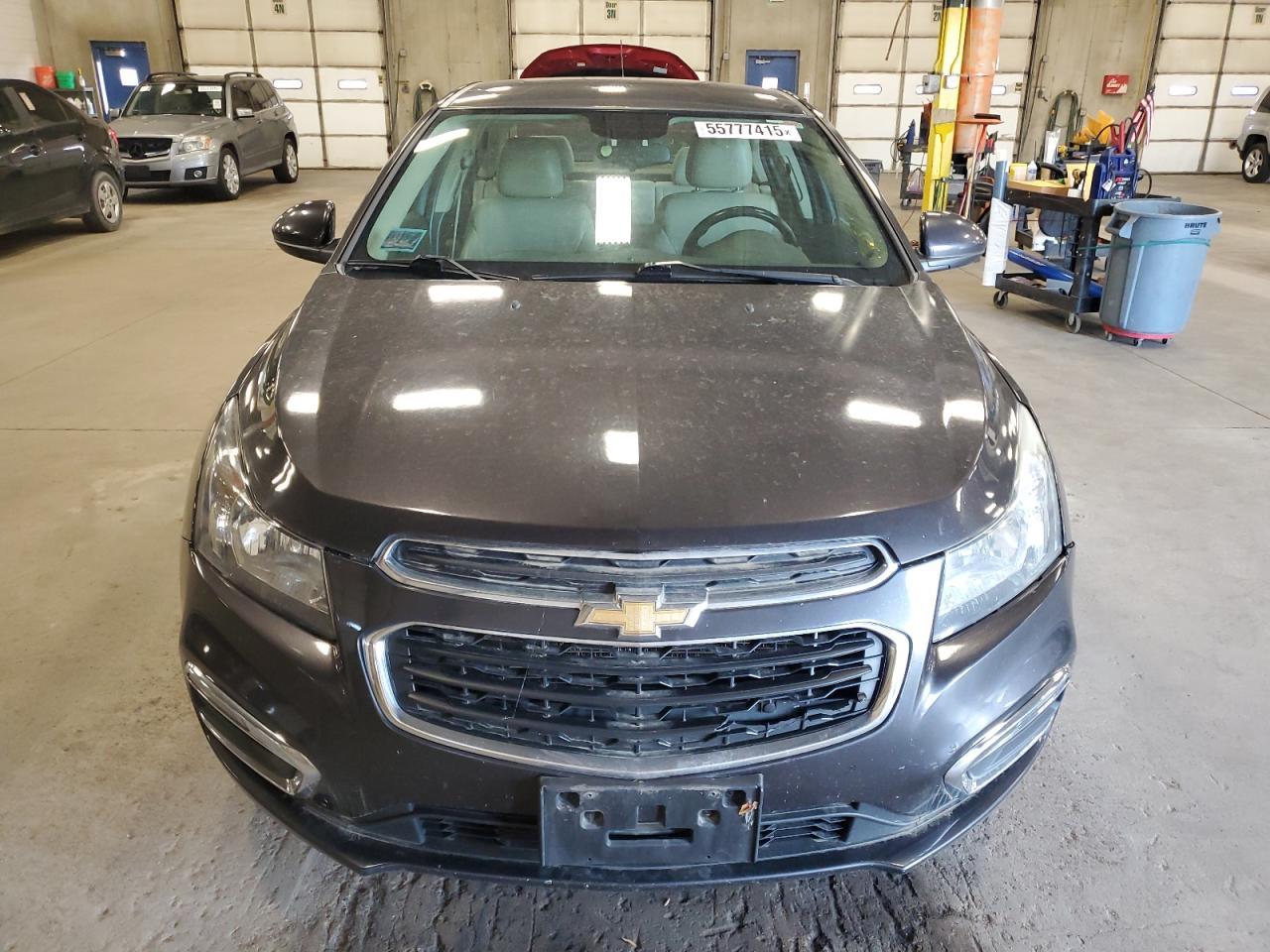 2015 Chevrolet Cruze Lt - Фото 5