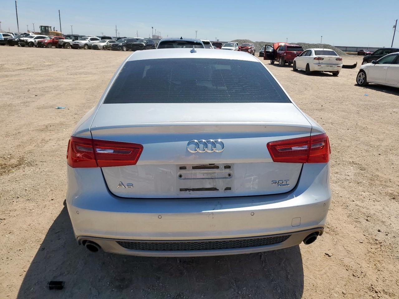 2014 Audi A6 Prestige - Фото 6