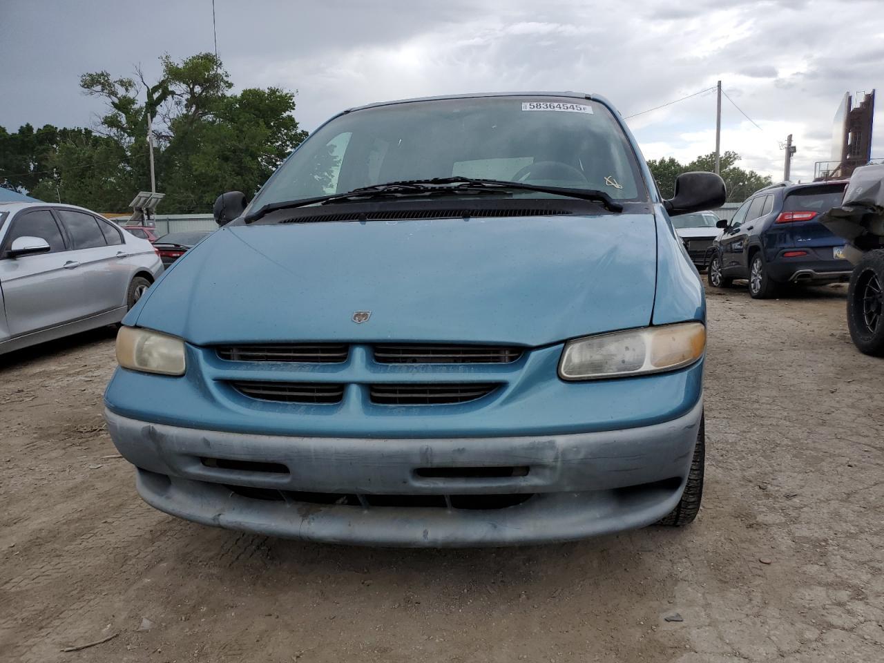 1999 Dodge Grand Caravan Se - Фото 5