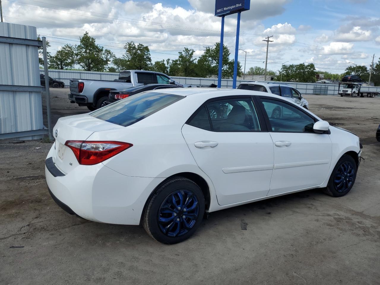2016 Toyota Corolla L - Фото 3