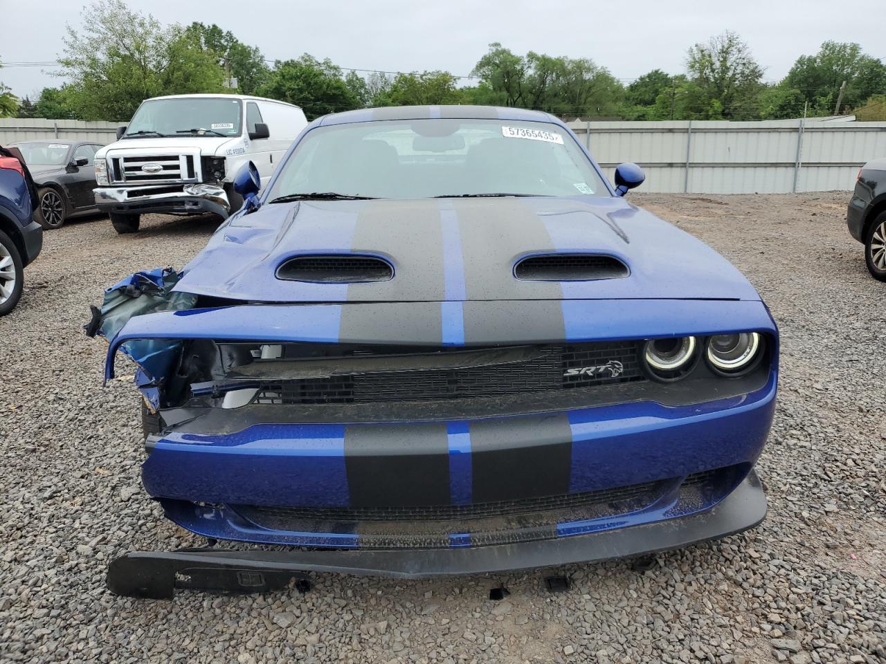 2022 Dodge Challenger Srt Hellcat - Image 5