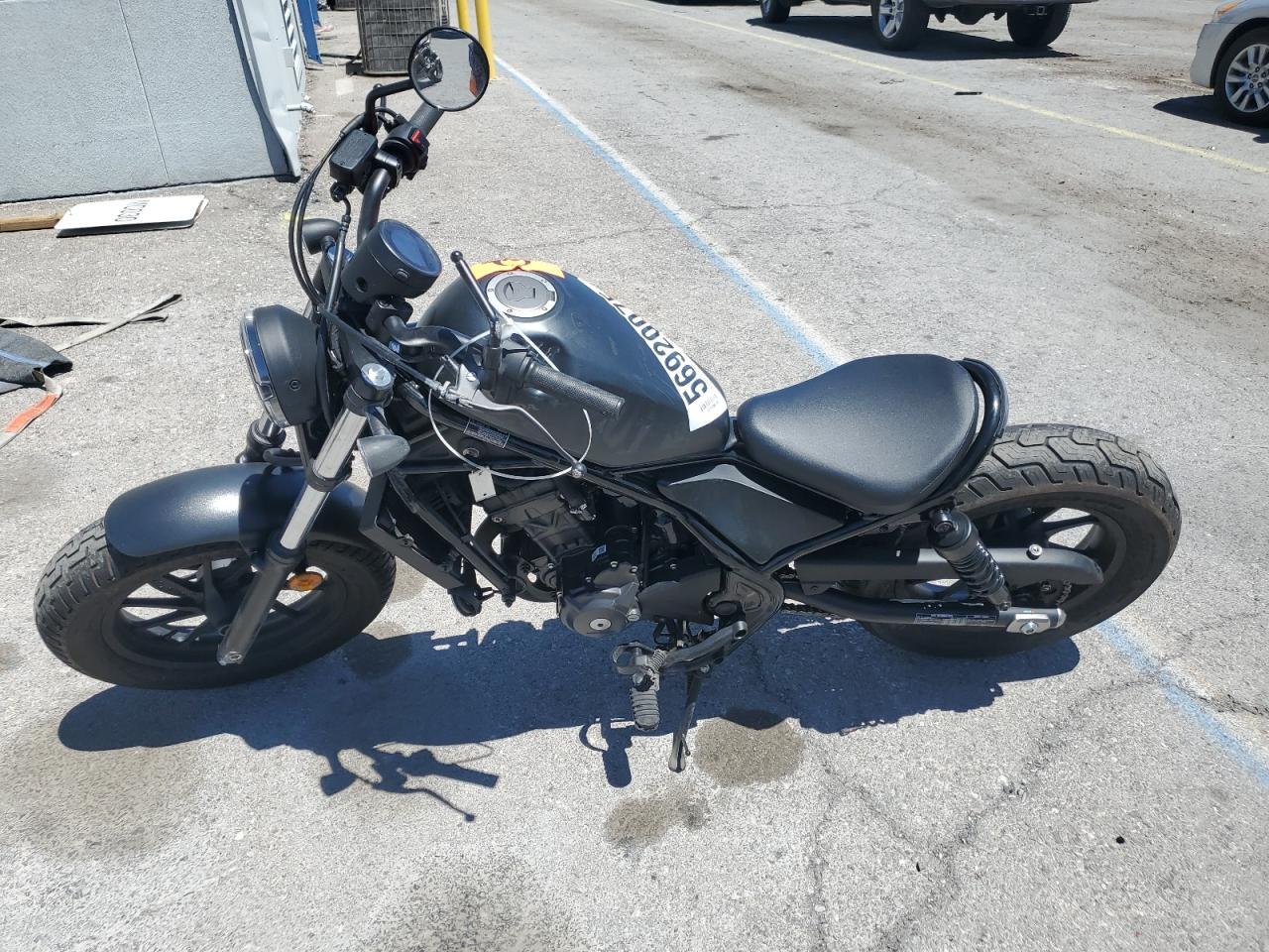 2023 Honda Cmx300 - Фото 3