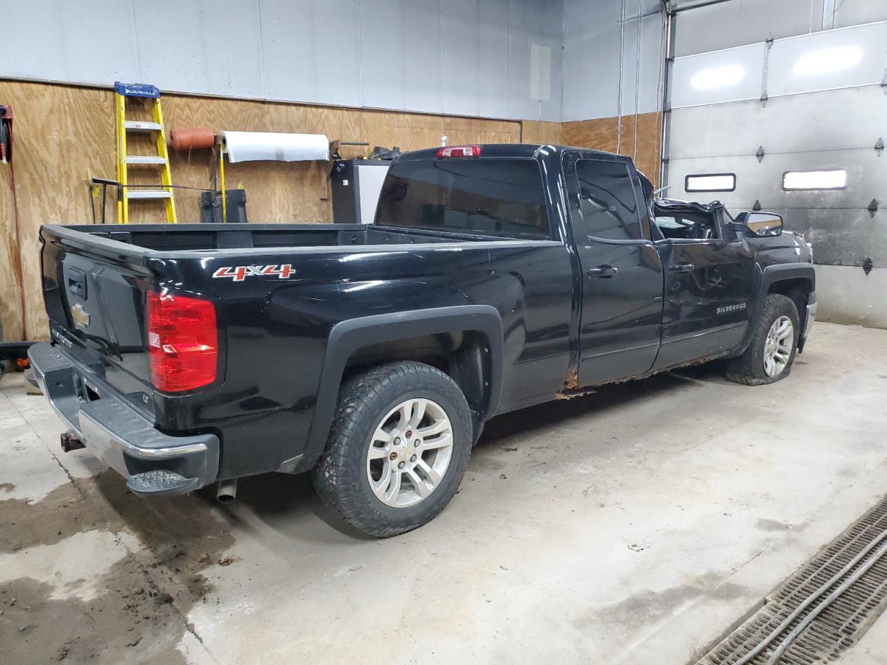 2015 Chevrolet Silverado K1500 Lt - Фото 3