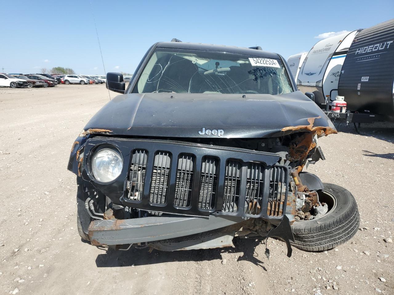 2010 Jeep Patriot Sport - Фото 5