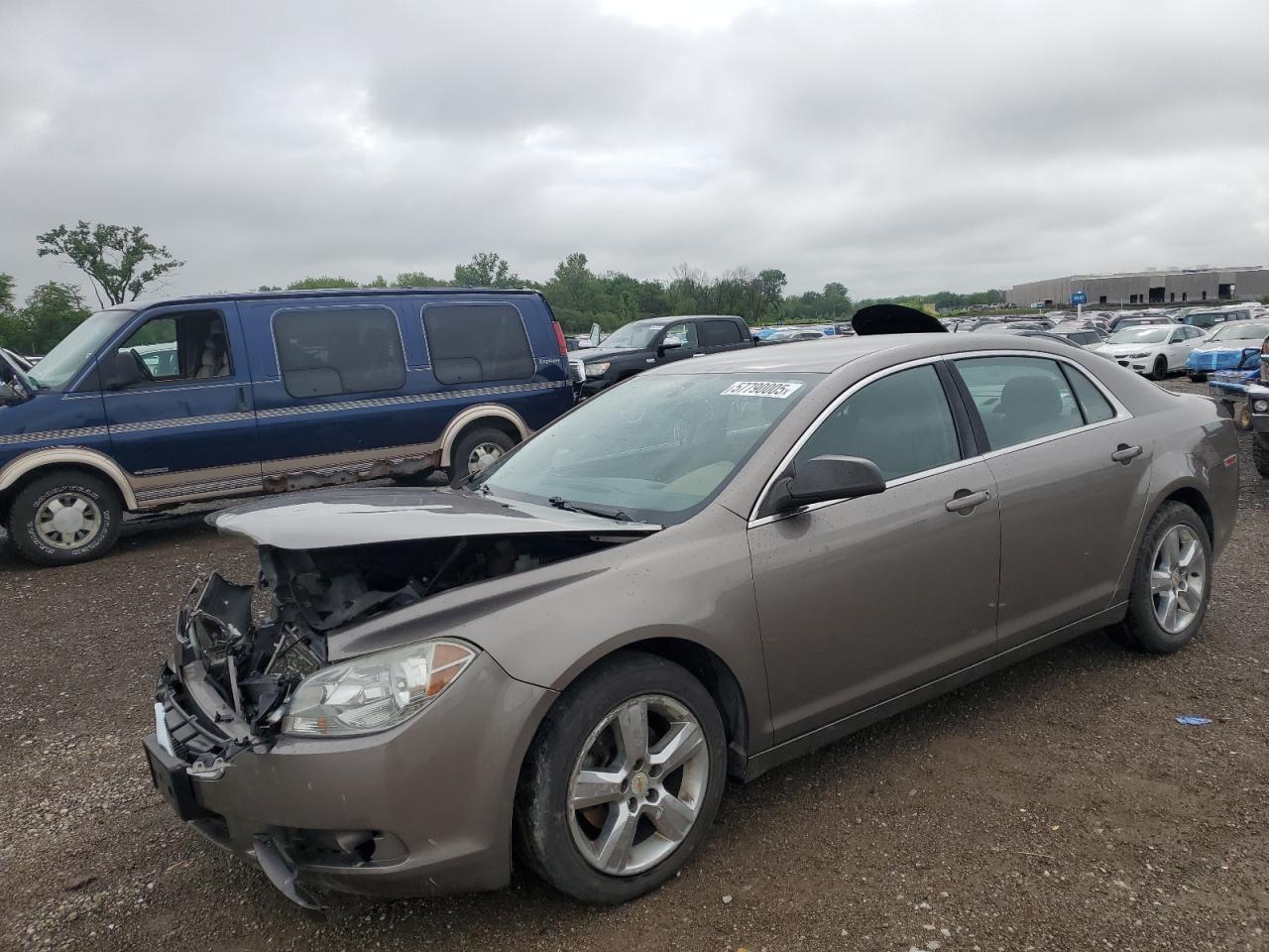 2011 Chevrolet Malibu Ls