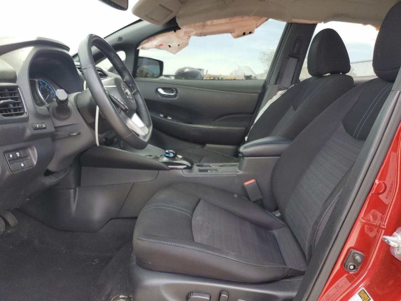 2018 Nissan Leaf S - Фото 7