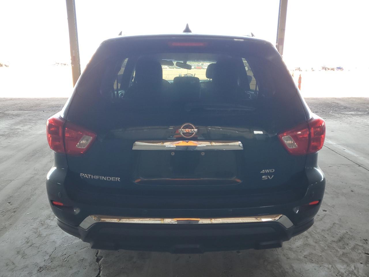 2019 Nissan Pathfinder S - Фото 6