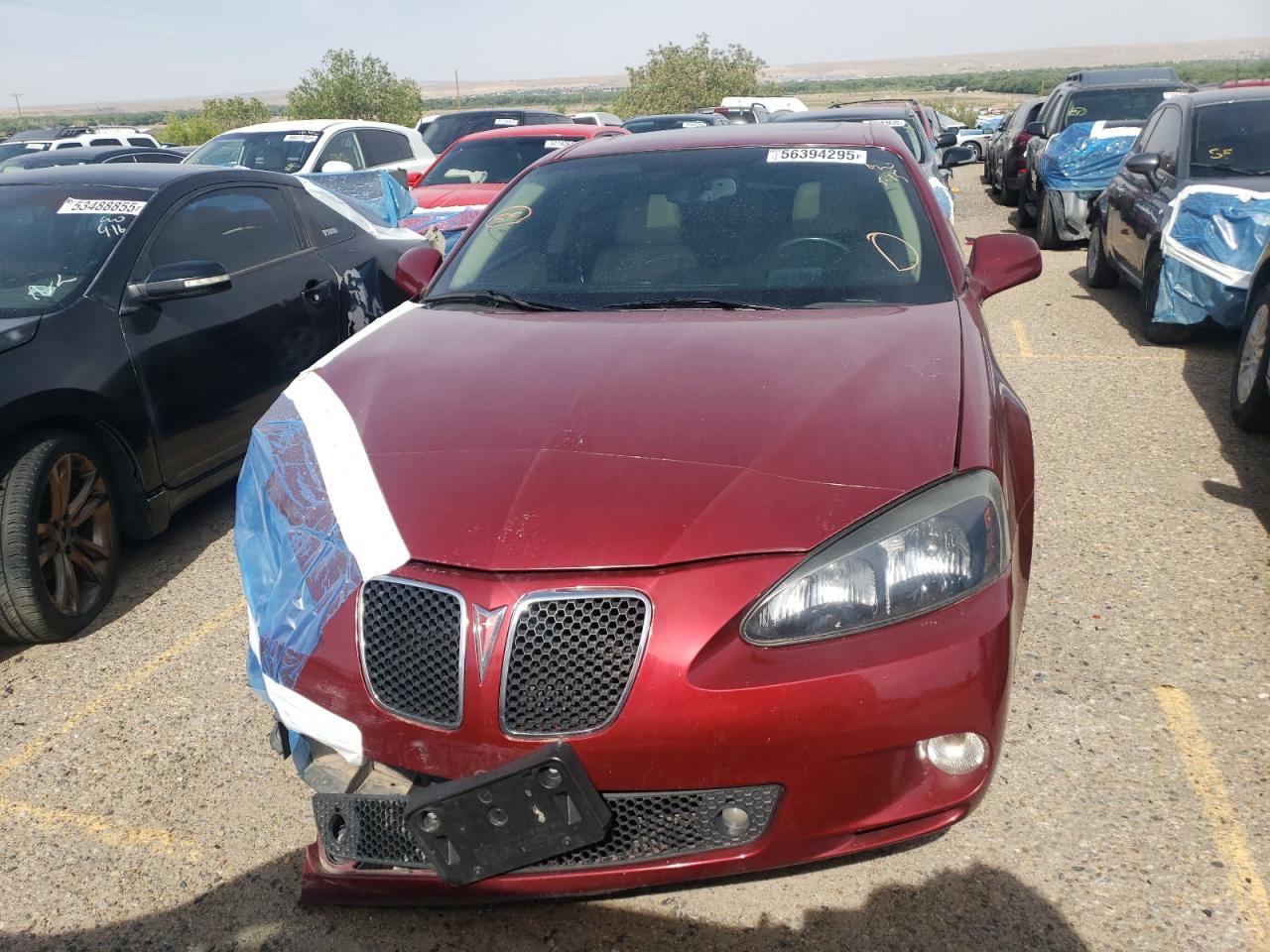 2008 Pontiac Grand Prix Gxp - Image 5