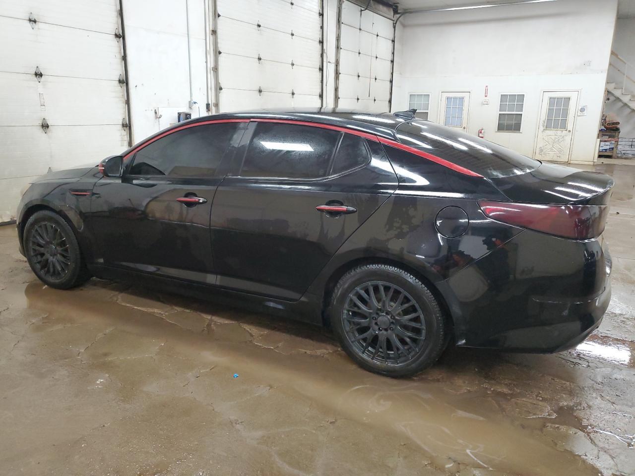 2015 Kia Optima Lx - Фото 2