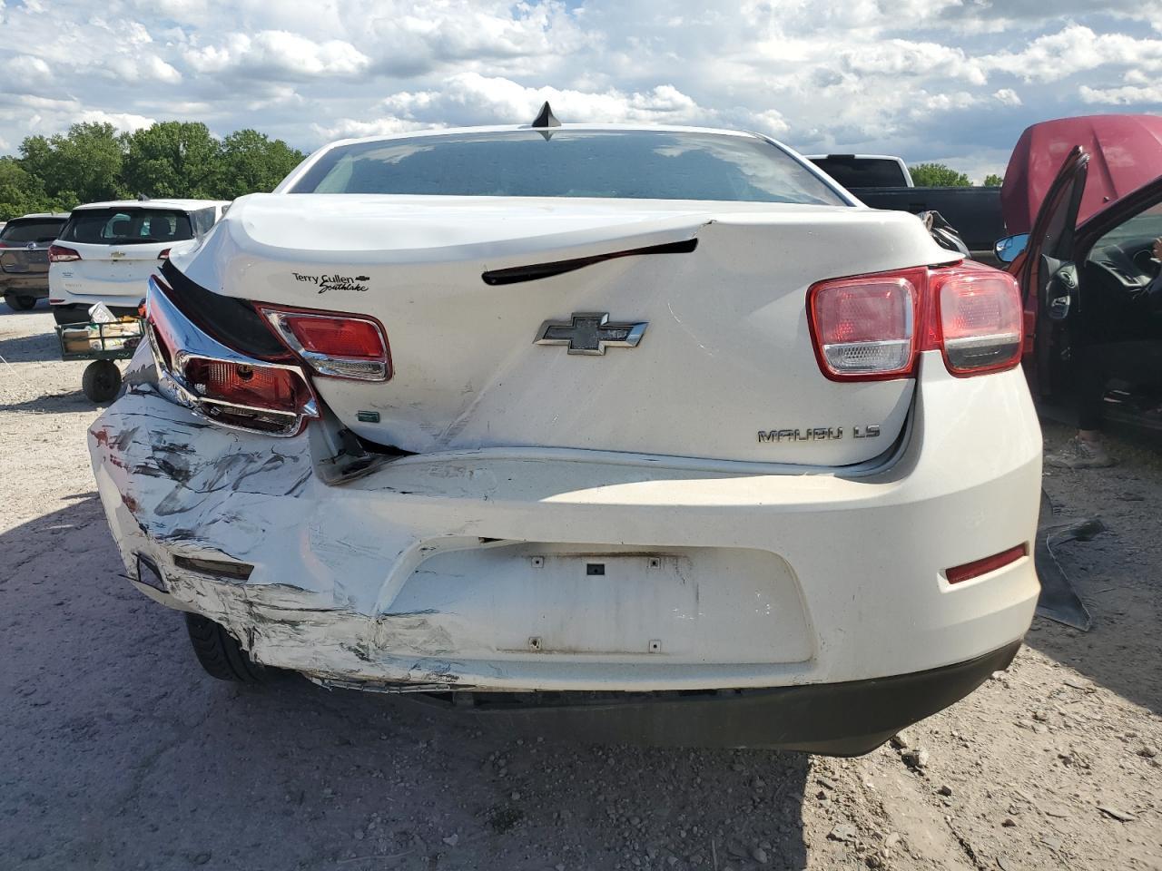 2015 Chevrolet Malibu Ls - Image 6