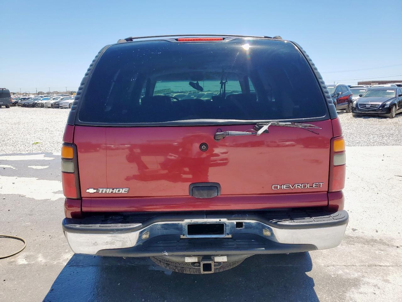 2005 Chevrolet Tahoe C1500 - Фото 6