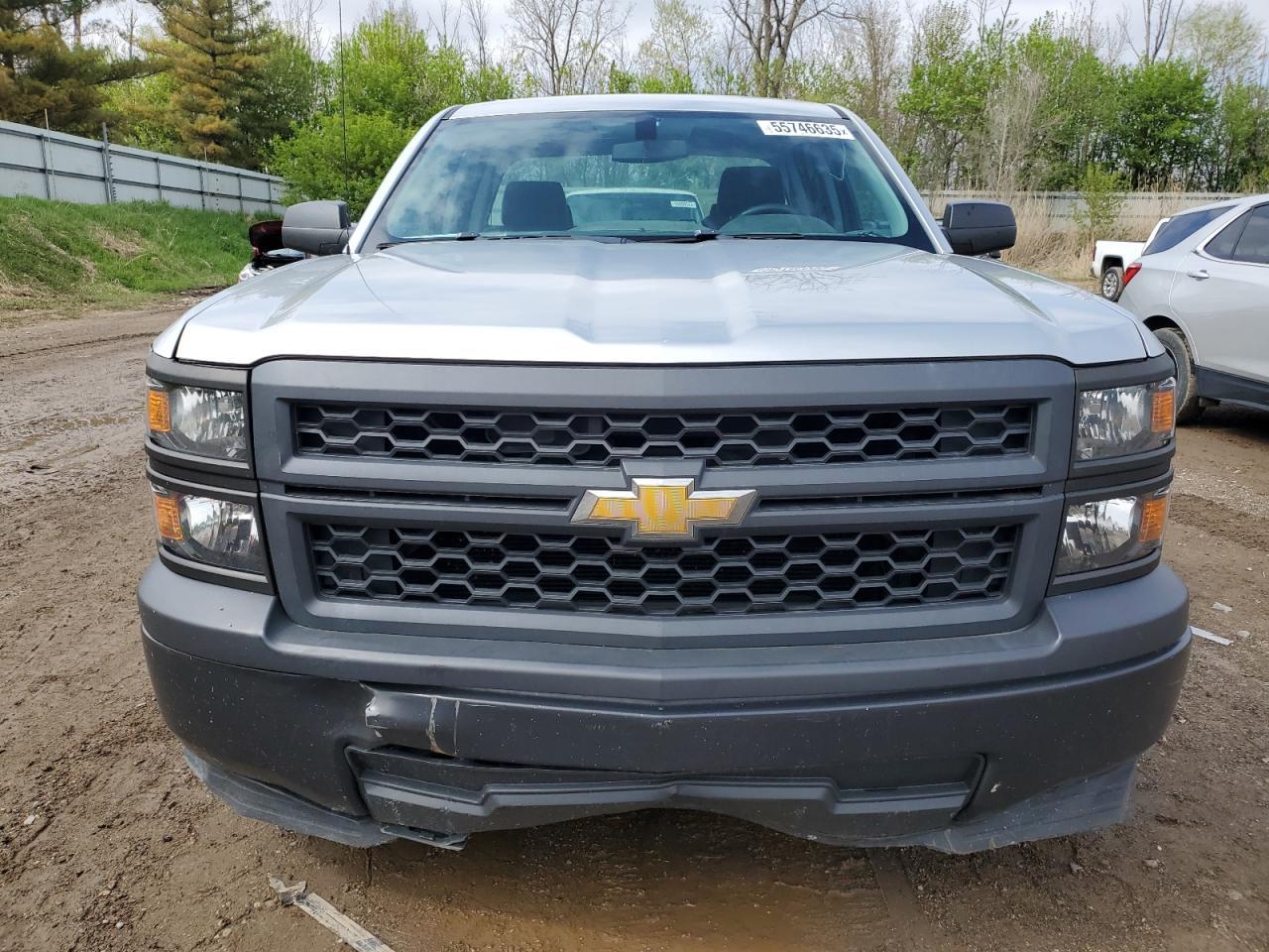 2015 Chevrolet Silverado C1500 - Фото 5
