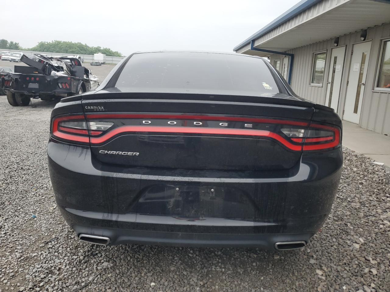 2016 Dodge Charger Se - Фото 6