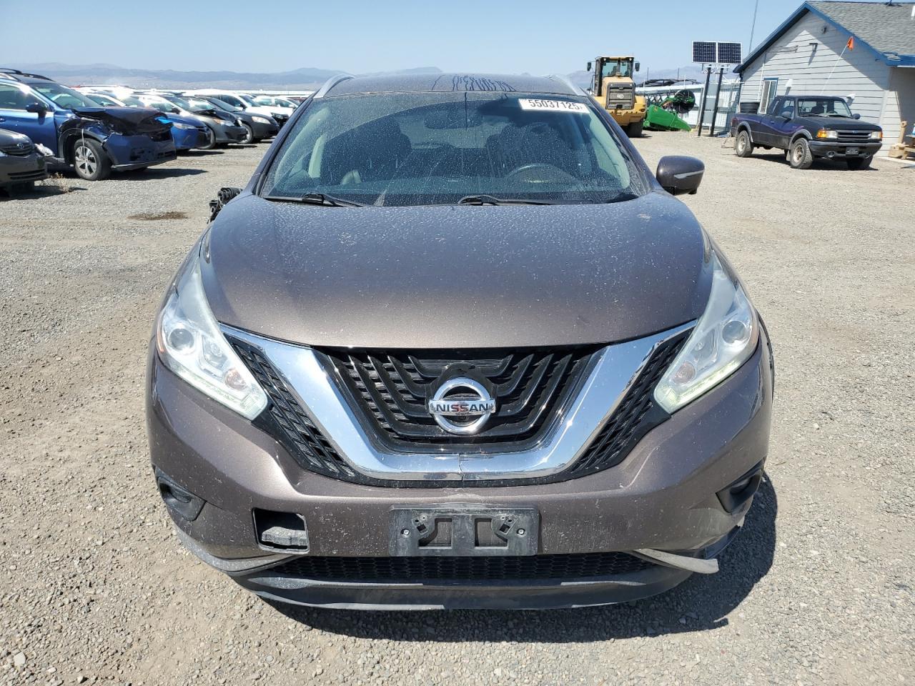 2015 Niss Murano S - Фото 5