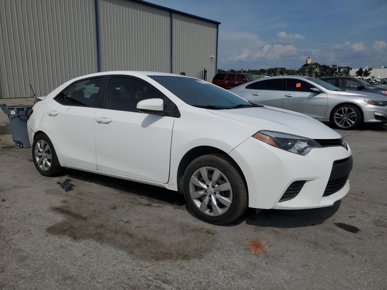 2014 Toyota Corolla L - Фото 4