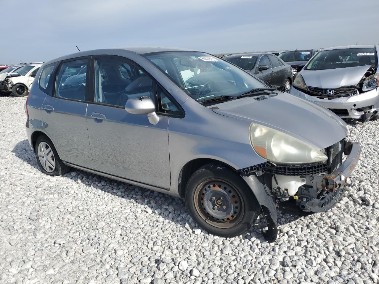 2007 Honda Fit - Фото 4