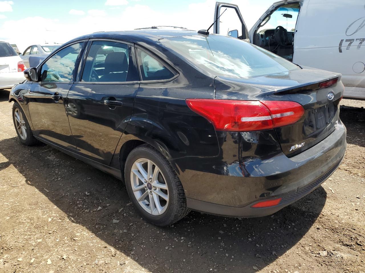 2016 Ford Focus Se - Фото 2