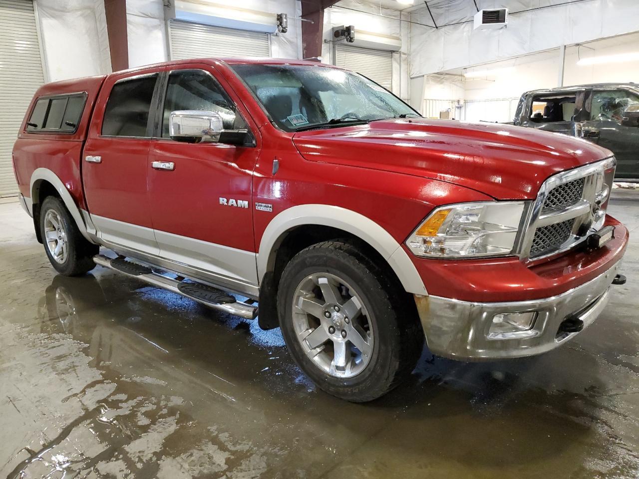2009 Dodge Ram 1500 - Фото 4