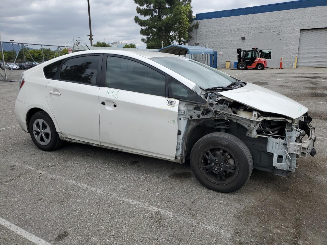 2012 Toyota Prius - Image 4