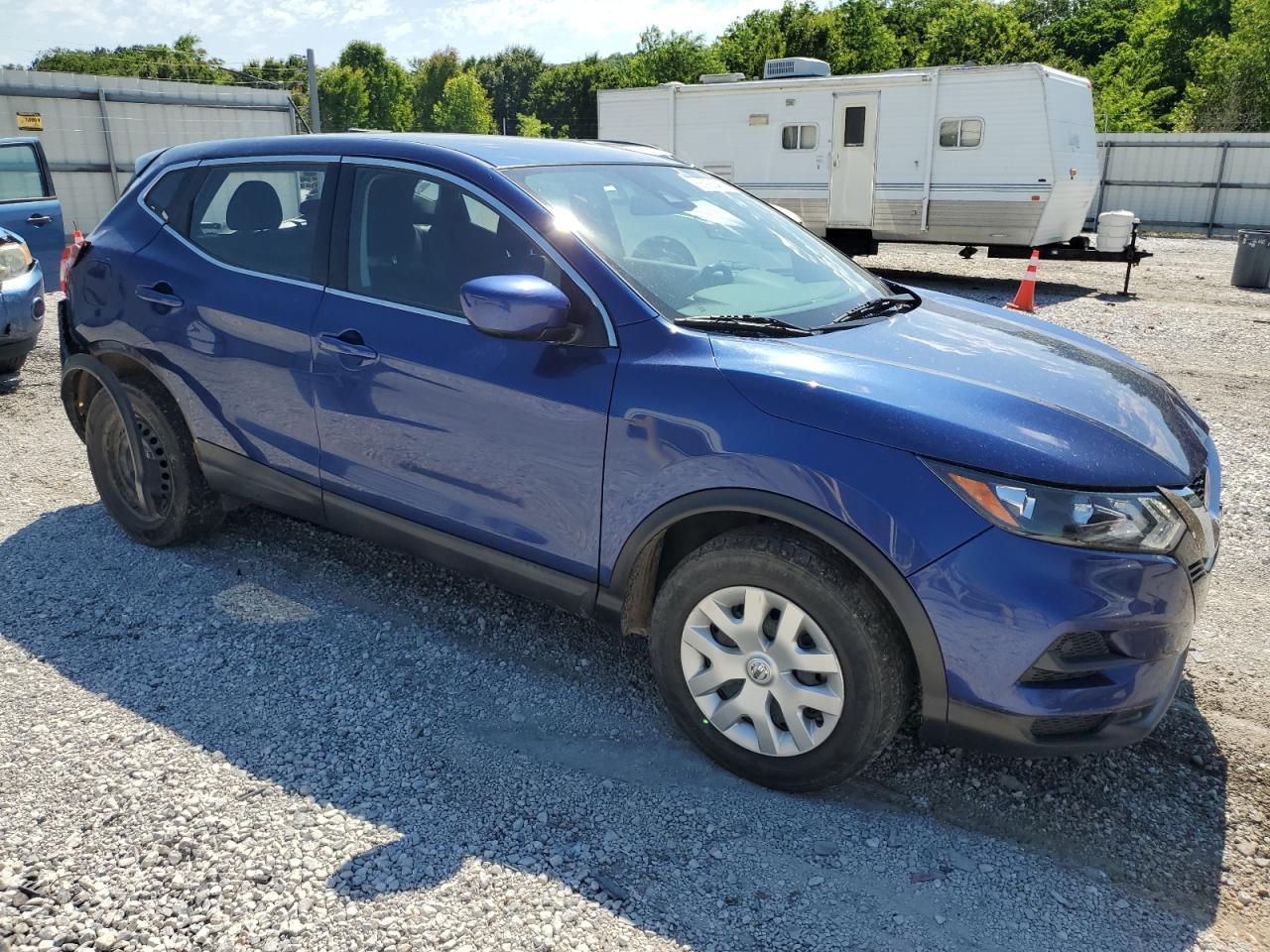 2020 Nissan Rogue Sport S - Image 4