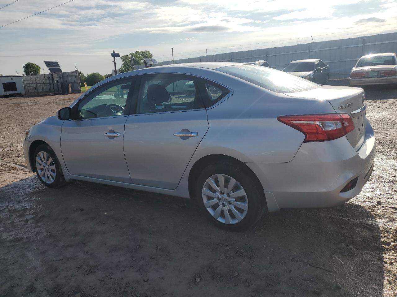 2017 Nissan Sentra S - Image 2