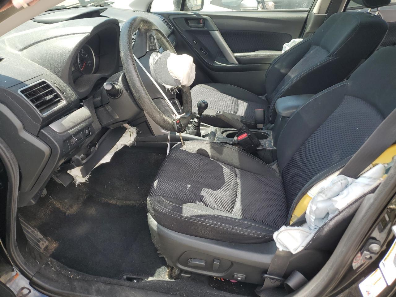 2017 Subaru Forester 2.5I Premium - Фото 7