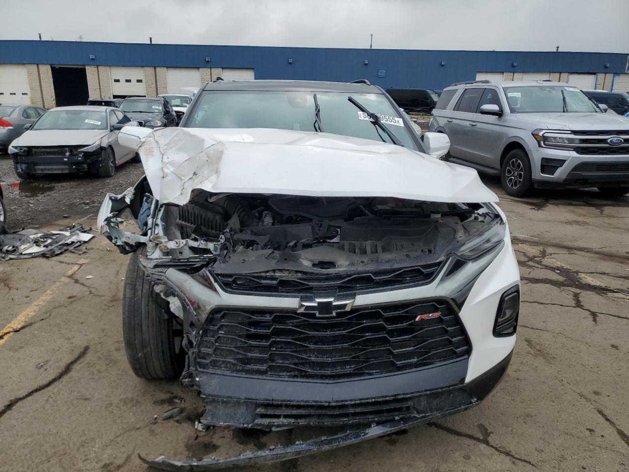 2022 Chevrolet Blazer Rs - Фото 5