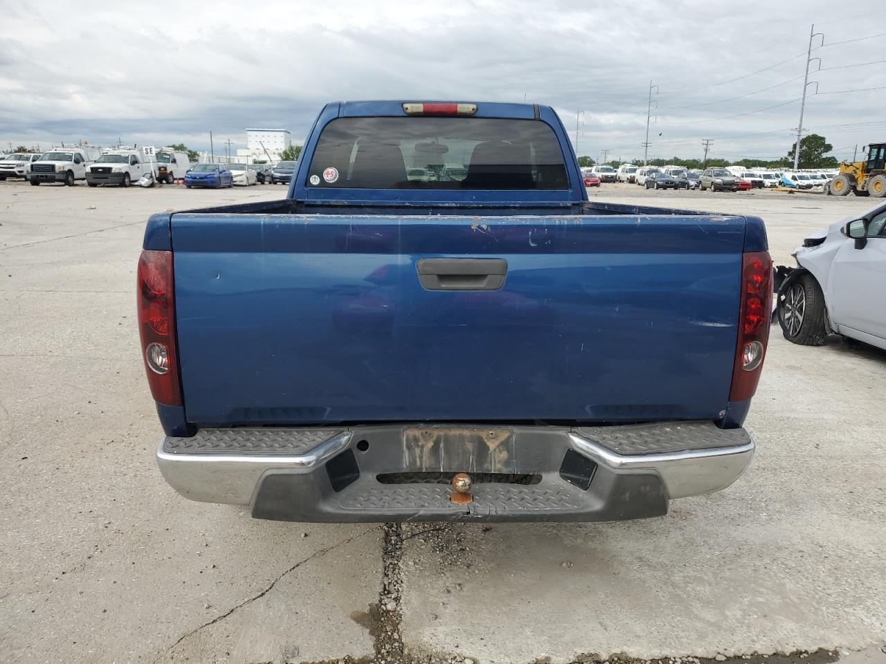 2006 Chevrolet Colorado - Фото 6