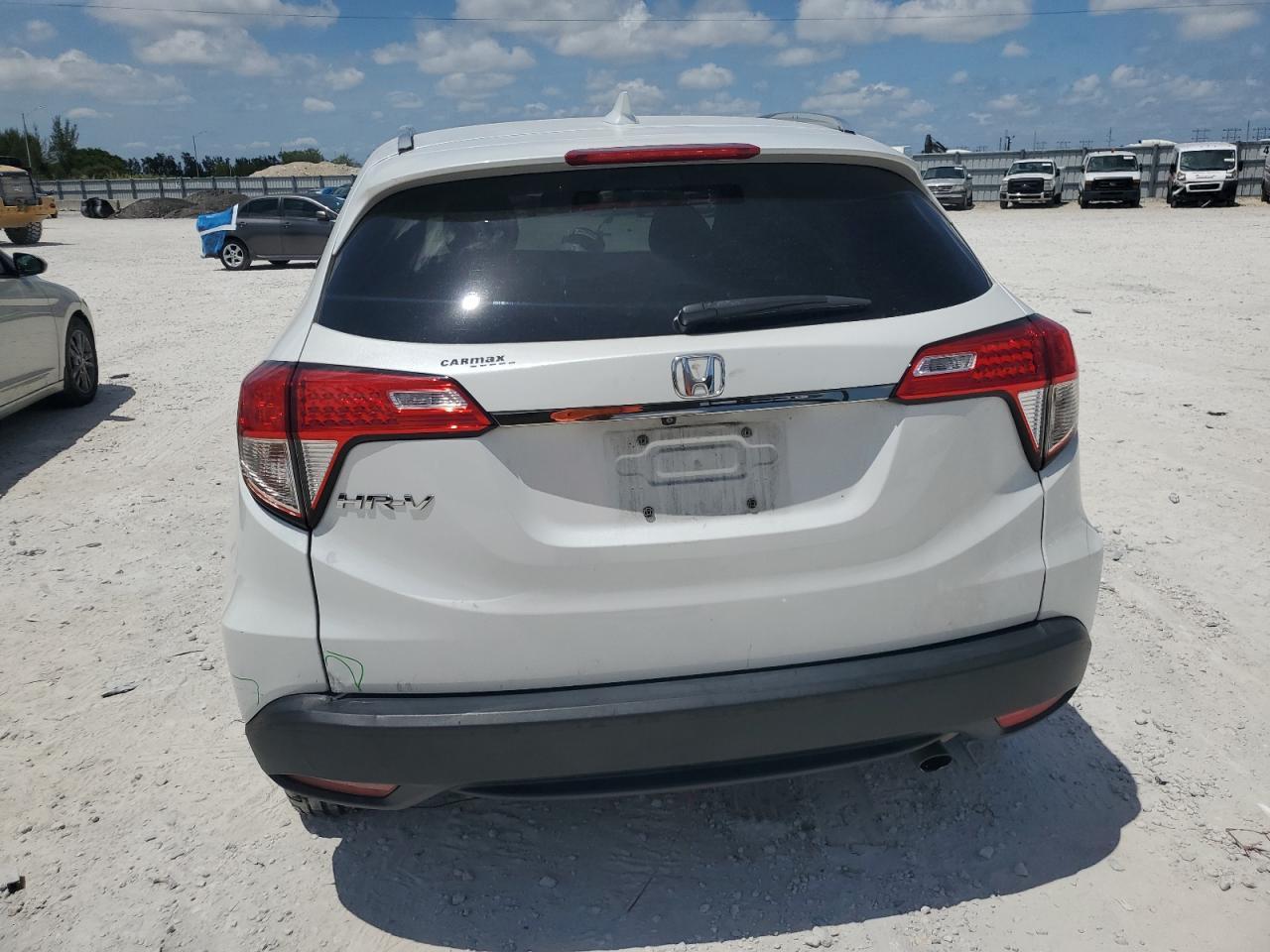 2019 Honda Hr-V Ex - Фото 6