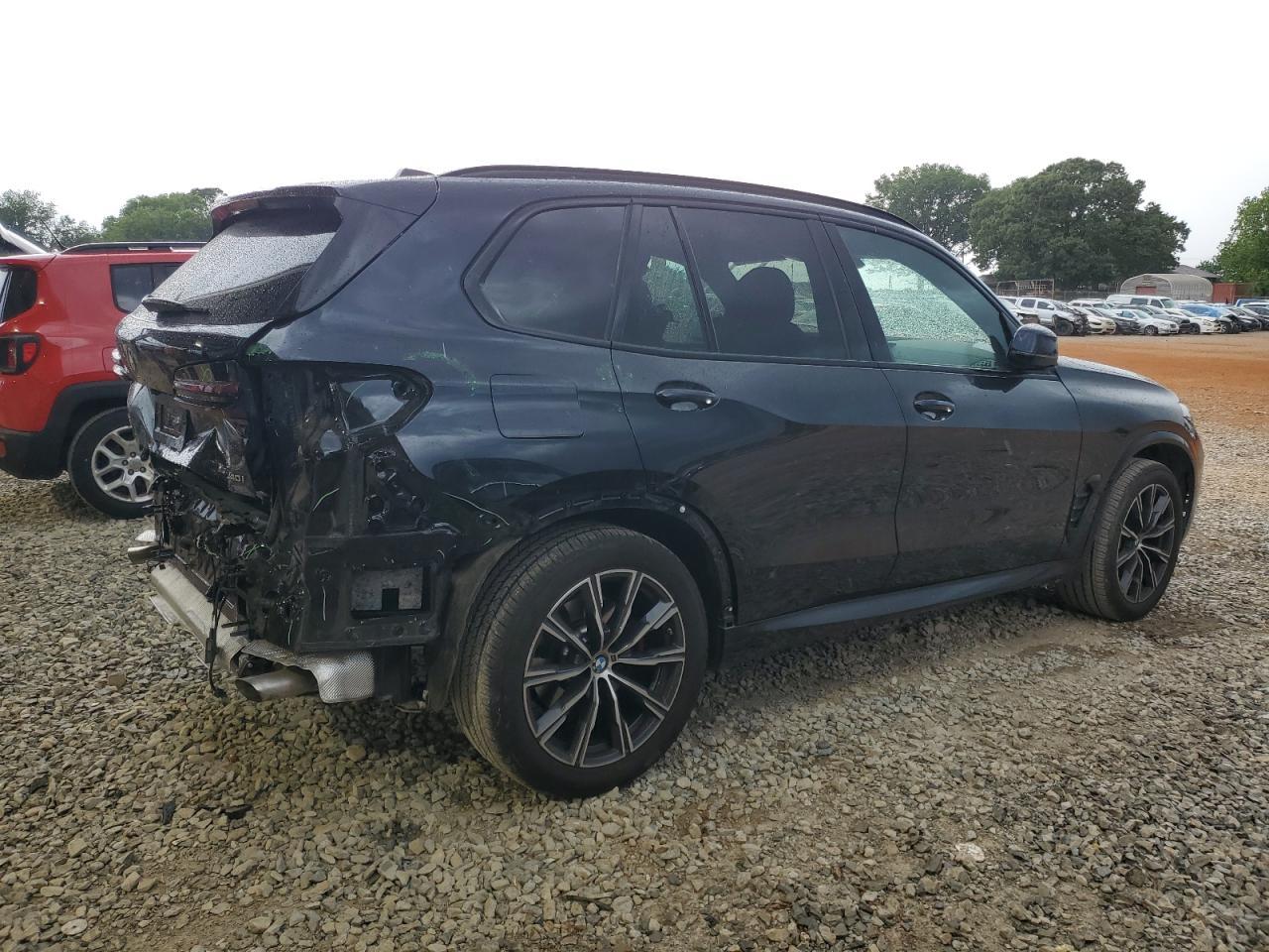 2024 BMW X5 Sdrive 40I - Фото 3