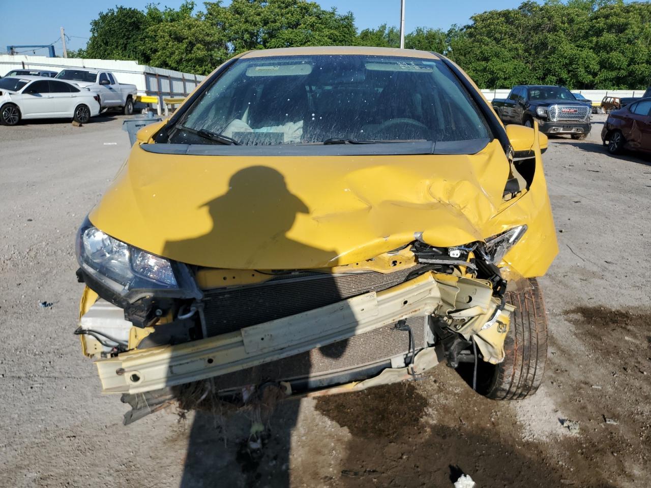 2018 Honda Fit Lx - Image 5