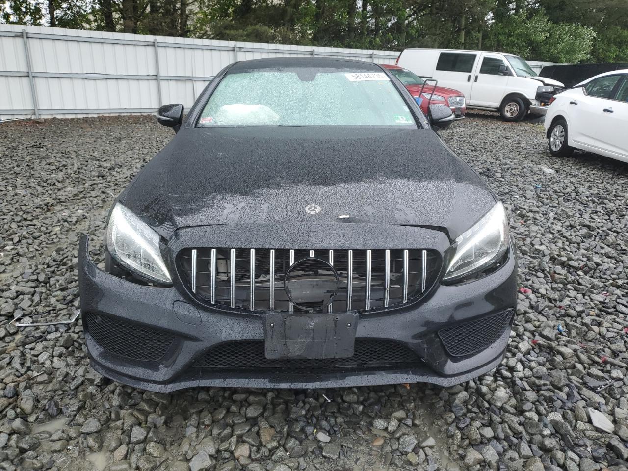 2018 Mercedes-Benz C 300 4Matic - Фото 5