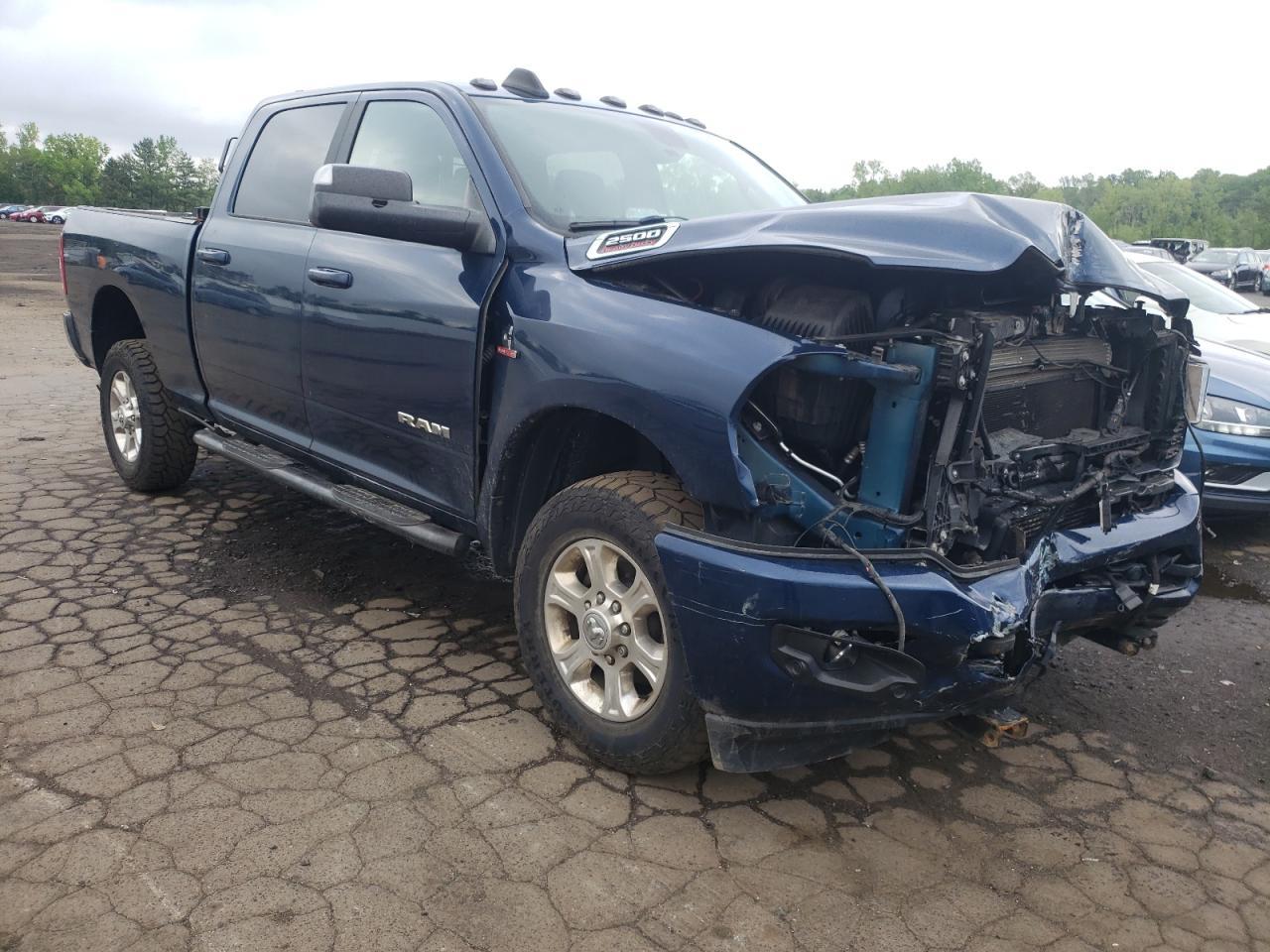 2019 Ram 2500 Big Horn - Фото 4