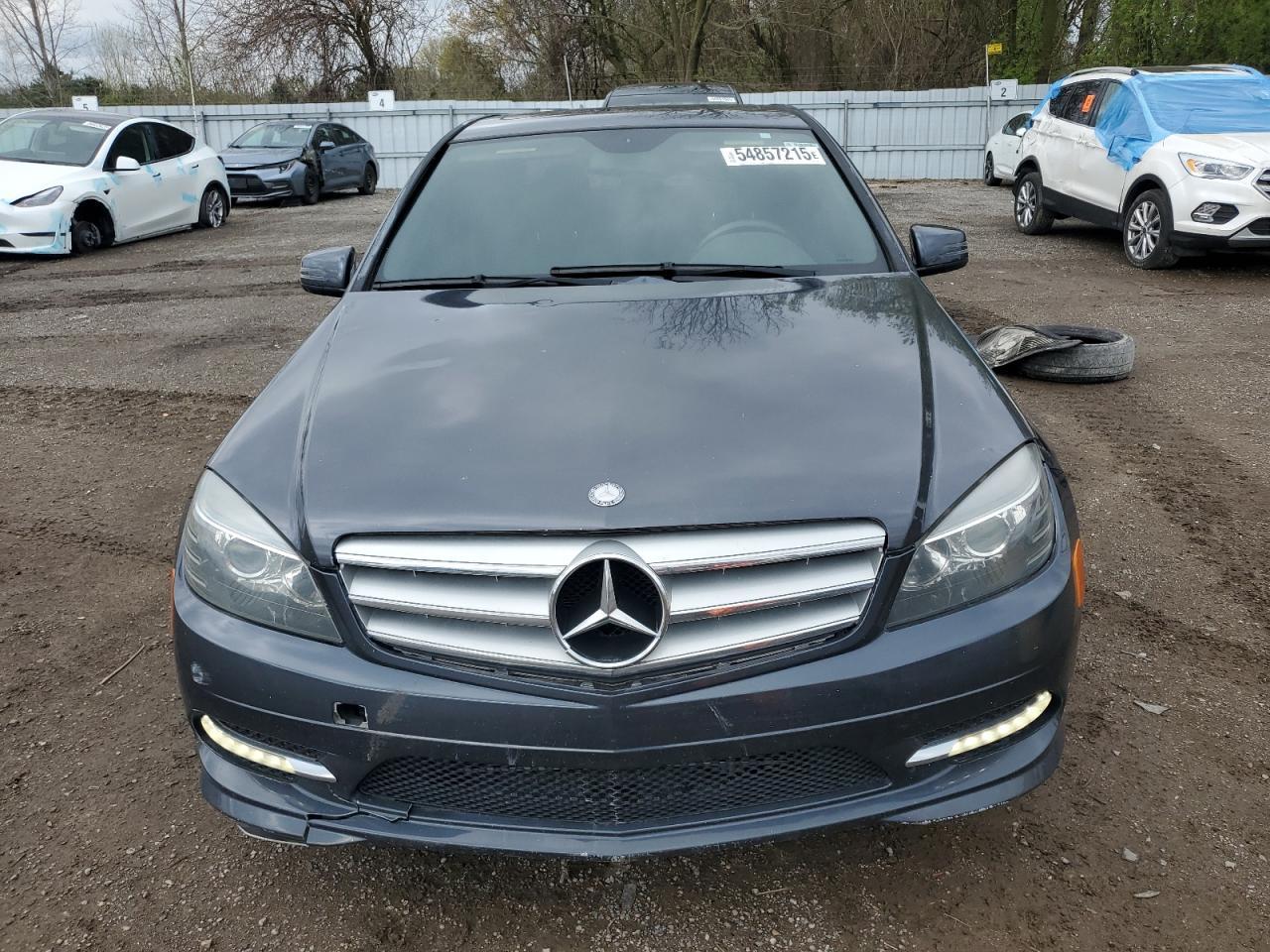 2011 Mercedes-Benz C 300 - Image 5