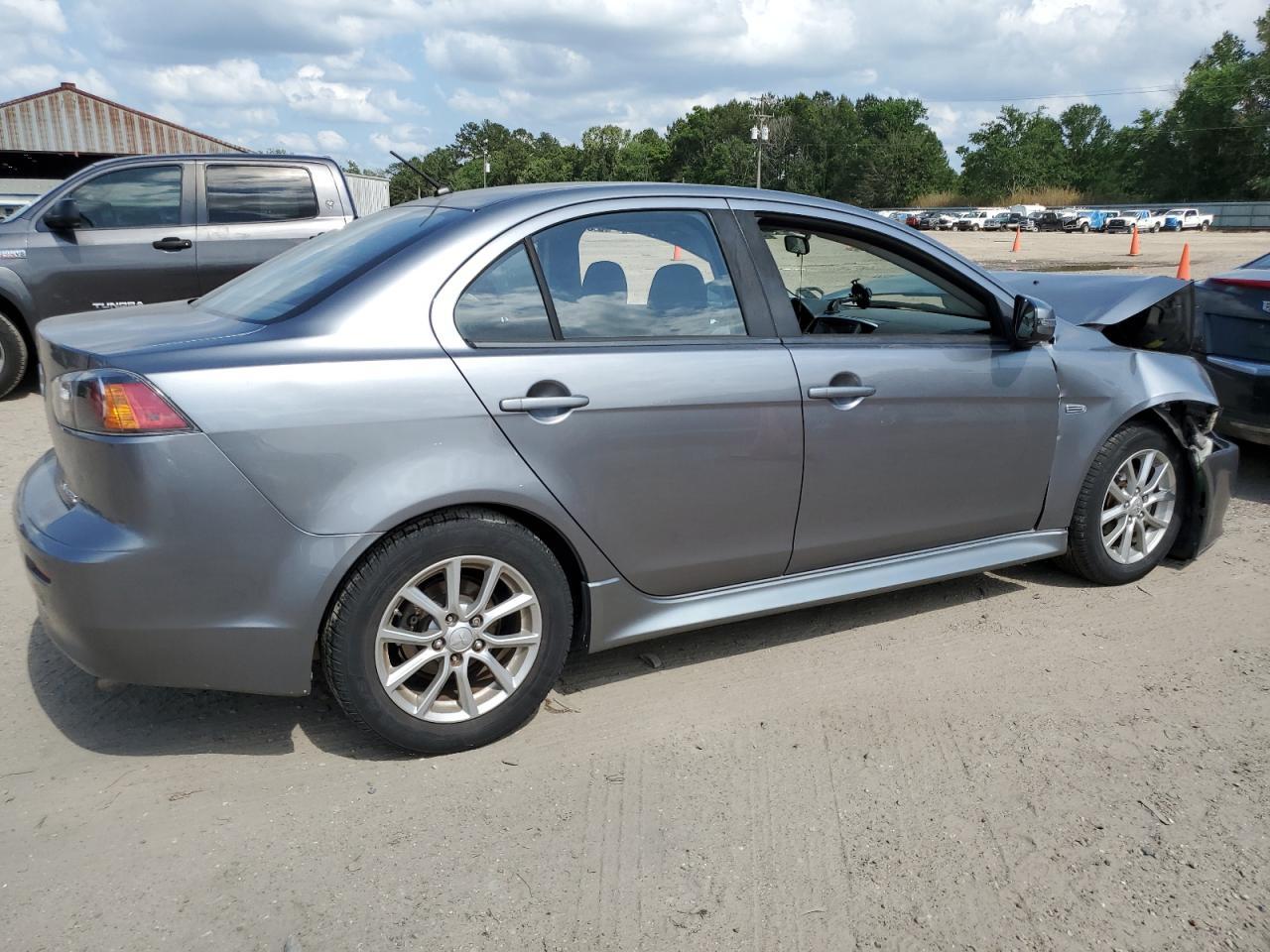 2016 Mitsubishi Lancer Es - Фото 3