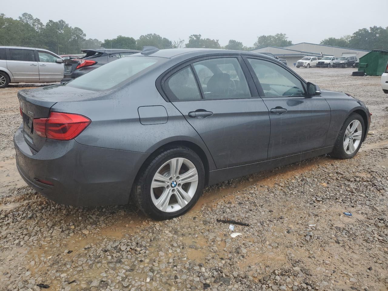 2016 BMW 328 I Sulev - Фото 3