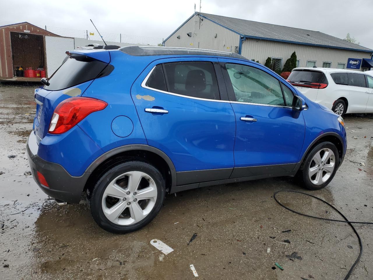 2015 Buick Encore - Фото 3